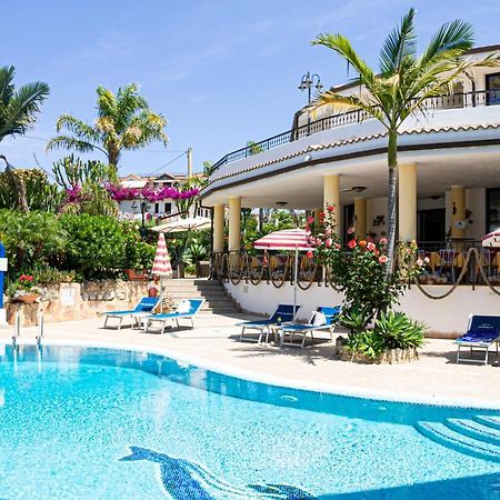Hotel L'Ancora ex Incoronato Capo Vaticano Esterno foto