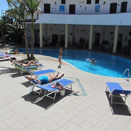 Hotel L'Ancora ex Incoronato Capo Vaticano Esterno foto