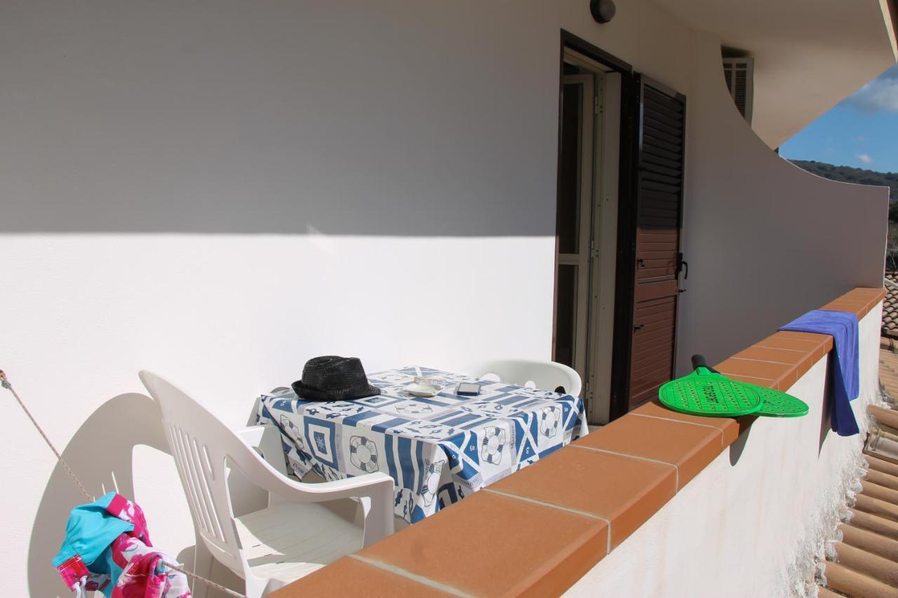 Hotel L'Ancora ex Incoronato Capo Vaticano Esterno foto