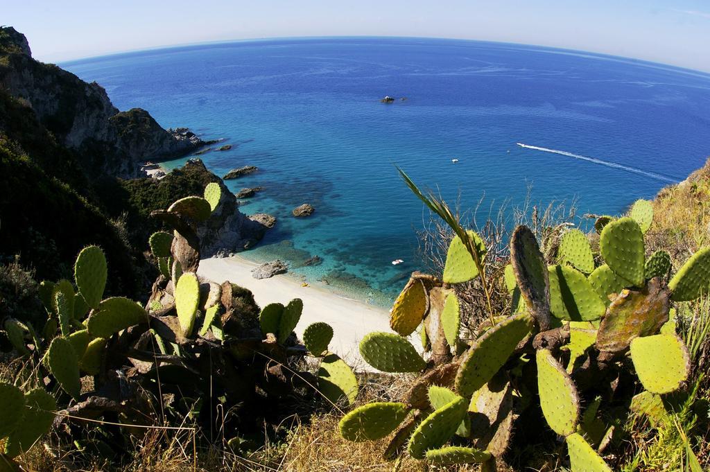 Hotel L'Ancora ex Incoronato Capo Vaticano Esterno foto