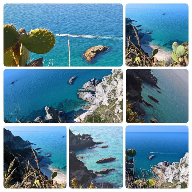 Hotel L'Ancora ex Incoronato Capo Vaticano Esterno foto